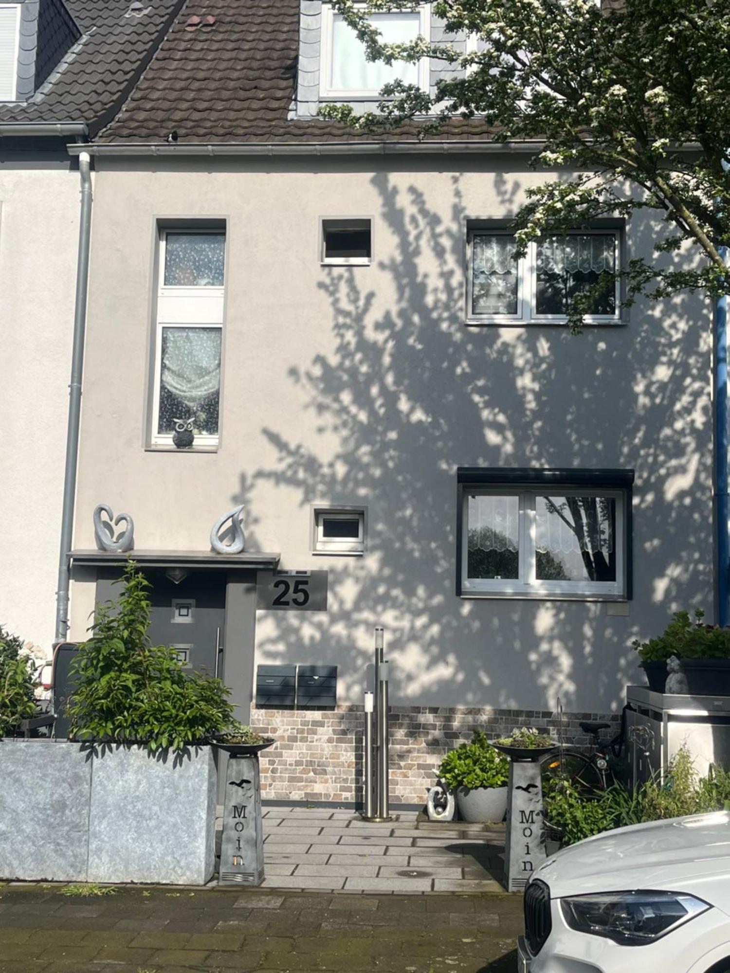 Gaestezimmer In Ratingen Bei Duesseldorf Mit Einem Hauch Luxus 外观 照片