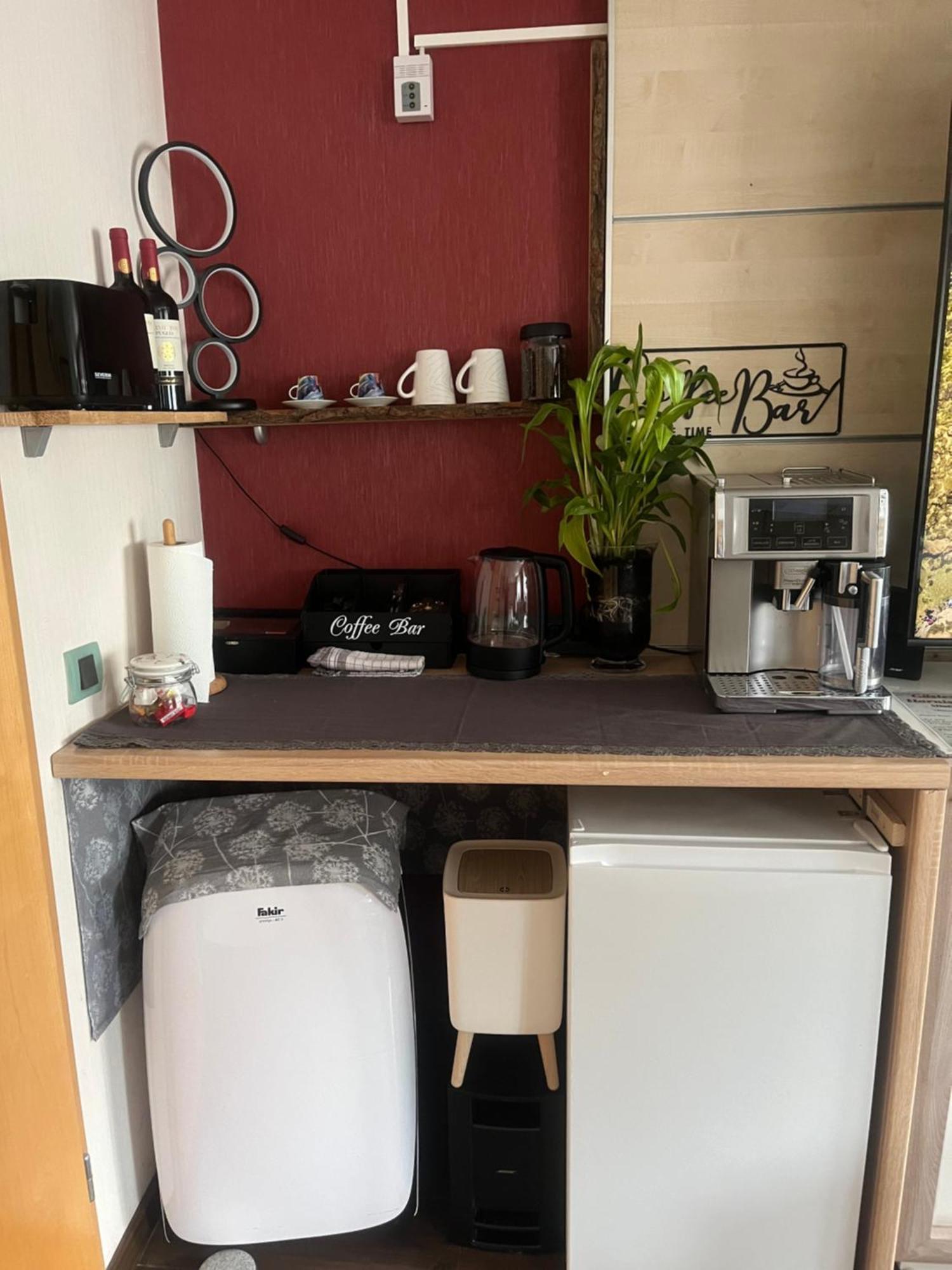 Gaestezimmer In Ratingen Bei Duesseldorf Mit Einem Hauch Luxus 外观 照片