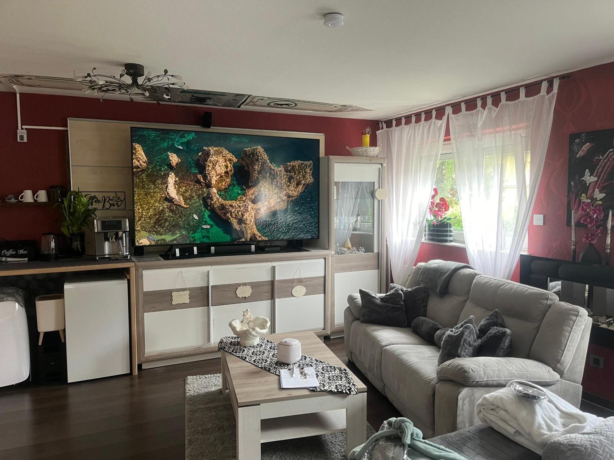 Gaestezimmer In Ratingen Bei Duesseldorf Mit Einem Hauch Luxus 外观 照片
