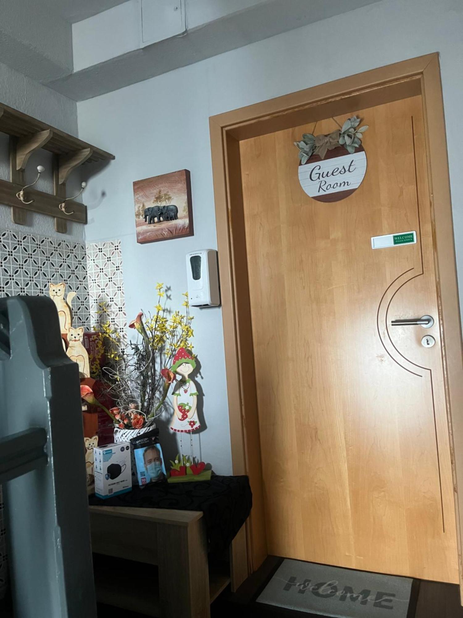 Gaestezimmer In Ratingen Bei Duesseldorf Mit Einem Hauch Luxus 外观 照片